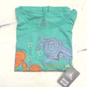 NWT Toy Story Tshirt
